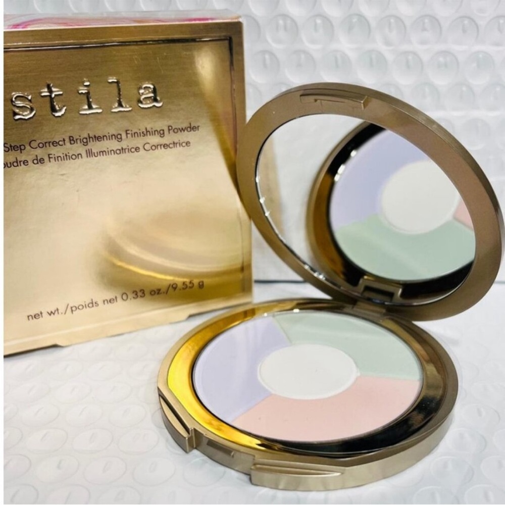 Stila Cosmetics Color Correcting Setting Powder - Picture 2 of 8
